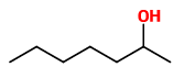  2-heptanol 