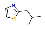 2-isobutylthiazole