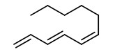  (3E,5Z)-undeca-1,3,5-triene