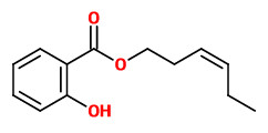  (Z)-3-hexenyl salicylate