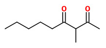 3-methyl-2,4-nonanedione