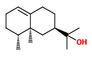 4α-hydroxy-dihydroagarofuran