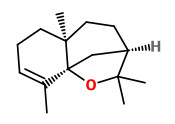 α-agarofuran