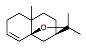  β-agarofuran 