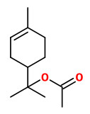 α-terpinyl acetate