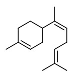  α-bisabolene 