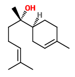 (-)-α-bisabolol