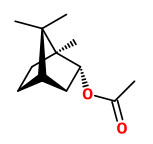  bornyl acetate 