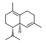  δ-cadinene