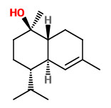  α-cadinol 