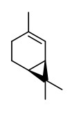  δ-2-carene 