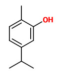  carvacrol 