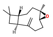  caryophyllene oxide