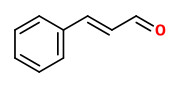  (E)-cinnamaldehyde 