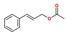  (E)-cinnamyl acetate 