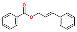 cinnamyl benzoate