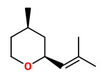 cis-rose oxide
