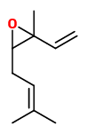 cis-epoxyocimene