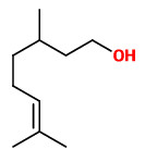  citronellol 