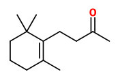  dihydro-β-ionone