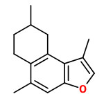 dihydropyrocurzerenone