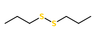 dipropyl disulfide