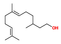  (E)-2,3-dihydrofarnesol