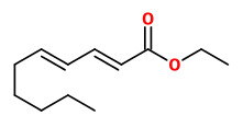 ethyl-(2E,4E)-decadienoate