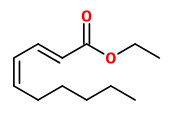 ethyl-(2E,4Z)-decadienoate