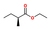 ethyl (2S)-2-methylbutanoate