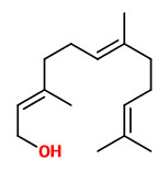  (E,E)-farnesol