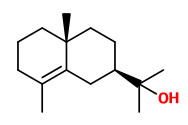  γ-eudesmol 