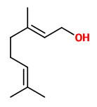  geraniol 