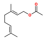 geranyl acetate