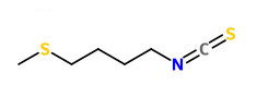 1-isothiocyanato-4-(methylsulfanyl)butane