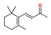 β-ionone