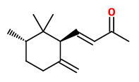 (-)-trans-γ-irone