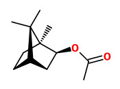  isobornyl acetate 