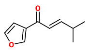  isoegoma ketone