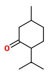  isomenthone 