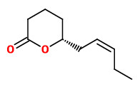  (-)-δ-jasmolactone