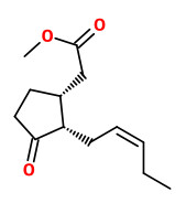  (1R,2S)-methyl cis-(Z)-dehydrojasmonate 