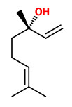  (S)-linalool 