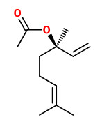  linalyl acetate 