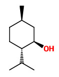  (-)-menthol