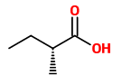 (R)-2-methylbutanoic acid