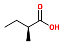 (S)-2-methylbutanoic acid