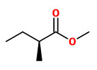  methyl (2S)-2-methylbutanoate