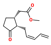  (1R,2S)-methyl cis-(Z)-dehydrojasmonate
