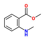  methyl N-methylanthranilate